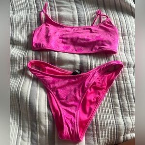 Hi!! I got this Triangl bikini for christmas and wore it twice.